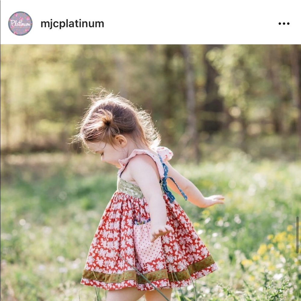 Matilda Jane Platinum Lucy